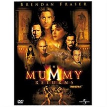 (DVD) 미이라 2 (Mummy Returns)