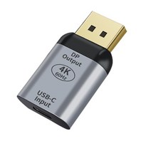 비디오 테이프 usb 변환 to hdm 기 -c to dp 미니 플러그 4k 8k hd 영화 게임 콘솔 프로젝션, DP에서 USB로