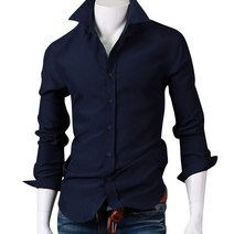 스댕클럽 남성용 컬러플 링클프리 셔츠 JM0583