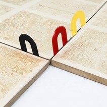 건설자재 건설현장 건설기계 수평 조정 구조 건설 도구에 대 한 200pcs U 모양 재사용 가능한 보조 플라스, 한개옵션0