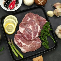 [고기를담다] 스페인 듀록 목살(300g)