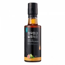 무화담_청무화과 발효 식초 220ml, 단품