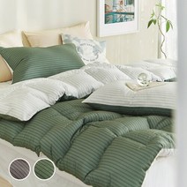 [파르페by알레르망] 마틴 알러지케어 다운필 차렵이불 S SS