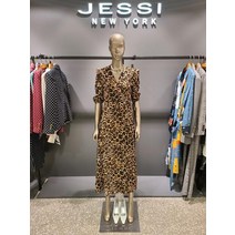 제시뉴욕레오파드랩원피스BCM5PNOP834S