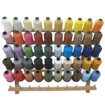 프리미엄 고급 재봉사 60/3 1200m 35색 세트, 35색A셋트