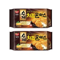 동원 수제치즈 돈까스 (냉동), 480g, 2개