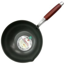 유진토스코 북경팬 블랙, 30cm