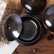 예산도기 황토 옹기방 / 내열냄비 계란찜 뚝배기, 황토 옹기방 2호