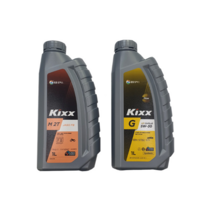 GS칼텍스 KIXX예초기용 2 4(행정) 엔진오일 혼다4기통 예초기 송풍기 엔진오일, 2T(2싸이클)