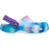 크록스 [갤러리아] [크록스 본사][키즈] 클래식 솔라라이즈드 클로그 K WHI/MLTI 207587-94S