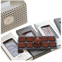 달콤초코 아마띠에 파베초콜릿 만들기 세트 H, 8종, 2세트