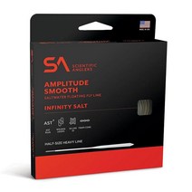 Scientific Anglers SA 앰플리튜드 인피니티 솔트 스무스 블랙/샌/호라이즌 WF-7-F 576570, WF12F
