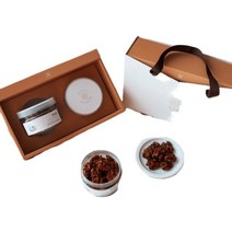 바오담 호두강정 호두정과 선물세트 결혼 답례품, 호두강정 선물세트