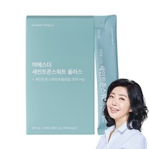 여에스더 세인트존스워트 플러스, 14포, 1박스