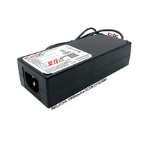 루컴즈 스펙트럼SPECTRUM M3202DQ 32인치 QHD 165Hz 커브드 게이밍모니터용 12V 5A 어댑터