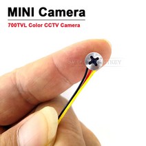 CCTV 1000TVL / 컬러 소형 미니 아날로그 TV 카메라 CCTV FPV 공중 비행기용, 01 700TVL_01 PAL
