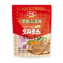 하림 주원산오리 오리로스 1 kg, 1개, 1kg