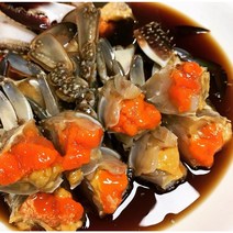 국내산 안흥항 알베기 암(봄)꽃게 밥도둑 간장게장, 1.5kg
