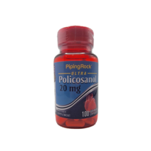 840994101839 119251 Piping Rock 울트라 폴리코놀 20mg 100캡슐