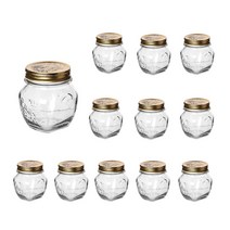 보르미올리 콰트로(쿼드로)안포라 유리병 300ml, 12개