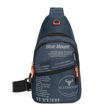 가벼운 슬링백 바디백 40대 50대 등산 남자메신저백