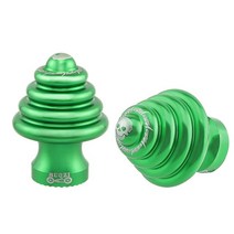 접이식 미니벨로 소형 자전거 출근 퇴근 허브 너트 개 알루미늄 합금 볼트 도로 접이식 자전거 전면 및 후, 04 버건디