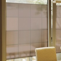 [뭉키데코] 무점착반투명시트_MSC-209_초콜렛(A01_W90xH90cm), A01_W90xH90cm