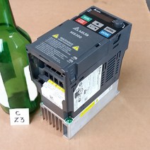 C23 인버터 DELTA MS300 3상 220v 0.75Kw 1.8Kva, 1개