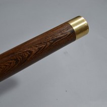 칼리아르니스 고급형 쌍절곤 쌍절봉 연습용 합기도 절권도 여자 호신술, 길이 80cm 직경 2.8cm
