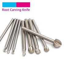 1pc 3-10mm 화이트 스틸 우드 밀링 커터 목공 루트 조각 전동 공구 로타리 액세서리 Dremel 드릴링 비트, 4mm 생크, 6mm