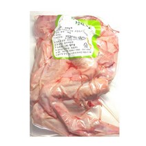 MDG2416 FK 청림 오리 날개뼈 1kg ()