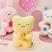 버터샵 BT 포슬포슬 버터군 인형