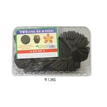[베스트몰] IS 생활숯 대 참숯 숯가습기 #294EA