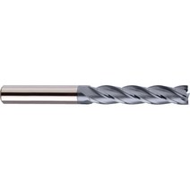 와이지원엔드밀 초경롱엔드밀(X-POWER S) 4F-10*10*50*120MM(SEM81710050)