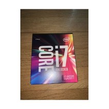 인텔 코어 i7 6850K 3.6GHz Hexa-코어 BX80671I76850K 프로세서