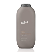 Method 맨 남성 바디 워시 샤워젤 시더 싸이프레스 532 ml, 532ml