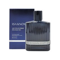 스킨케어 이자녹스 에이지포커스 옴므 애프터쉐이브 스킨 150ml(1044777)