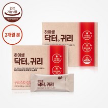 하이생 닥터귀리 60포 콜레스테롤개선+혈당관리 2중 기능성