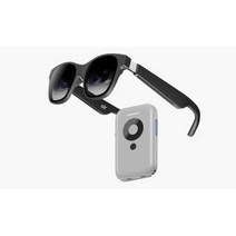 XREAL Nreal Air 스마트 AR 글라스 non-Apple 버전, (게임 세트)Air+HDMI 어댑터