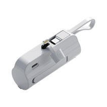 다나와라 미니 보조배터리 5000mAh, 화이트(8핀)