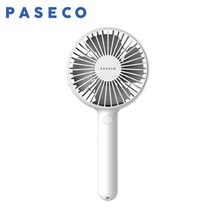 파세코 휴대용 미니핸디형 선풍기 PMF-AB8030W(화이트)