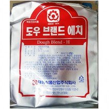 설 추석 명절 선물세트 업소용 식당 식자재 재료 태원 피자도우믹스 H 2kg, 에스에이치상사 1