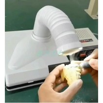 치과 기공소 집진기 흡진기 네일 진공 청소기 탁상형 먼지 흡입기