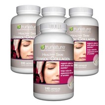 트루네이처 trunature 헬시 스킨 베리솔 콜라겐 240캡슐, 4팩