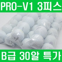 타이틀리스트 pro-v1 로스트볼 연습용 30알, 01. pro v1로스트볼 B급 30알