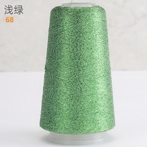 뜨개실 손뜨개실 60 색상 50g릴 순금 은색 원사 양모 양모 스웨터 스카프 모자, 68