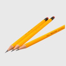 지우개달린연필 HB 토익연필 초등학생연필 1타