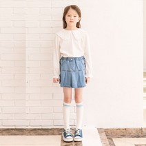 [오후] 데님 테니스 스커트 OHWH23S53_평촌점