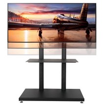 이동형 이동식 높이조절 삼성 LG 65인치 60인치 55인치 높은 전자칠판 회의실 TV 모니터 텔레비전 고정 거치 걸이 다리 지지대 브라켓 마운트 거치대 받침대 스탠드 설치대
