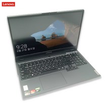 레노버 리전 Ryzen 7 RAM 32GB RTX 2060 2TB 16인치 노트북